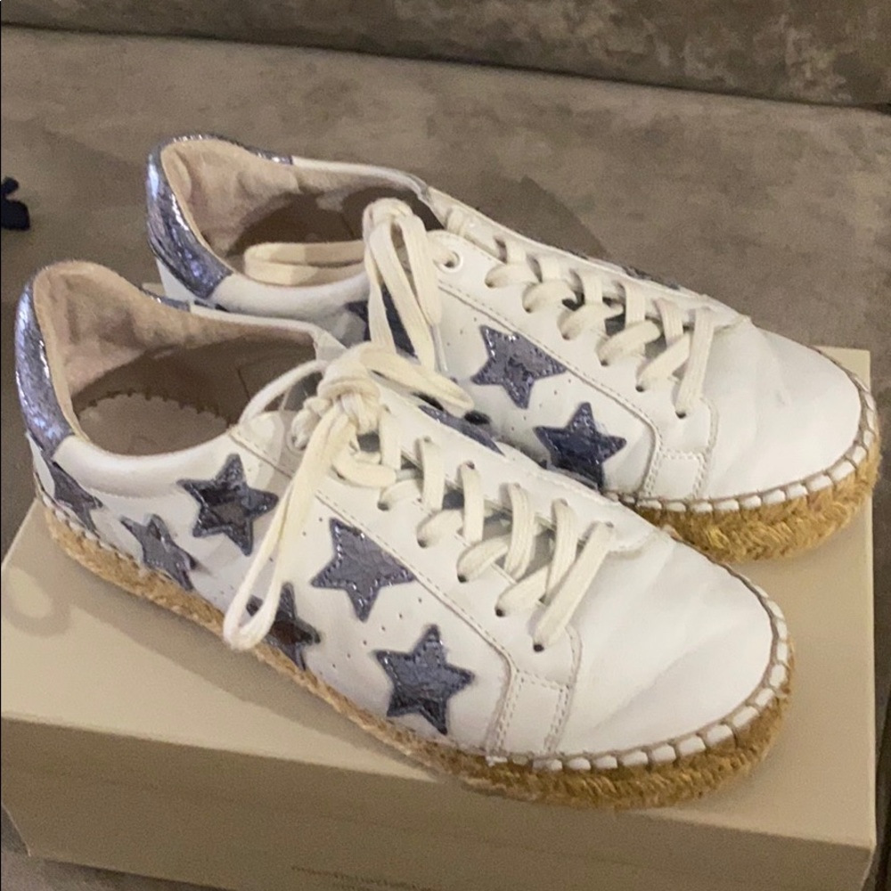Marc Fisher Marcia Star Espadrilles